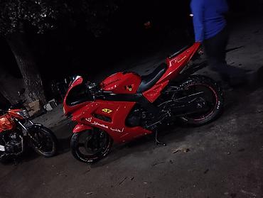 ea fc 26: Yamaha - R1, 250 sm3, 2020 il, 20000 km — 2