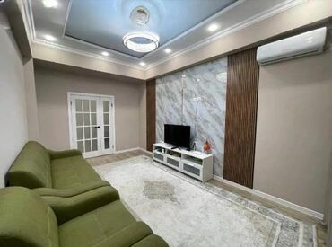 Продажа квартир: 2 комнаты, 76 м², Элитка, 5 этаж, Евроремонт — 2