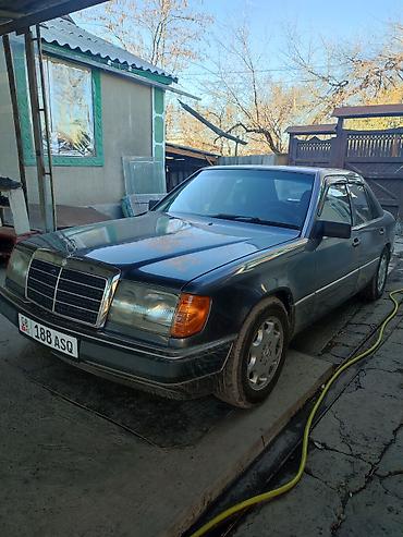реле свечей накала мерседес 124: Mercedes-Benz W124: 1990 г., 2.5 л, Механика, Бензин, Седан — 2