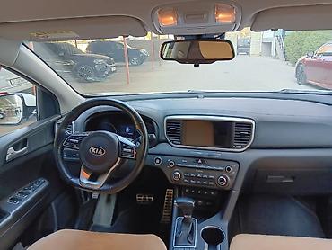 kia spo: Kia Sportage: 2019 г., 2 л, Автомат, Дизель, Кроссовер — 3