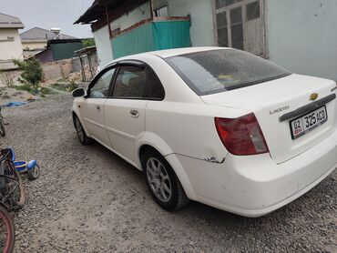 Daewoo: Daewoo Lacetti: 2005 г., 1.6 л, Автомат, Бензин, Седан at lalafo.kg Daewoo: Daewoo Lacetti: 2005 г., 1.6 л, Автомат, Бензин, Седан