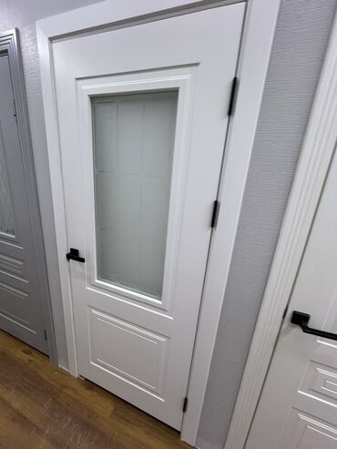 меж комнаты двери: Doors with glass