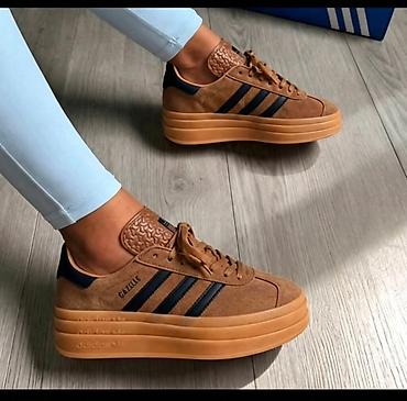 Patike: Adidas gazelle patike A klasa NOVO Novo Brojevi 36 do 40 fb Moja — 6