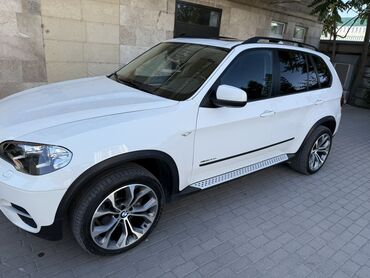крепление для велосипеда на машину бу: BMW X5: 2012 г., 3 л, Автомат, Дизель, Внедорожник