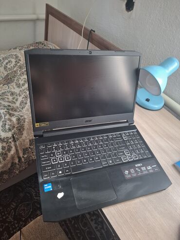 ноутбук самсунк: Ноутбук, Acer, 16 ГБ ОЭТ, Intel Core i5, 15.6 ", Колдонулган, Оюндар үчүн, эс тутум SSD