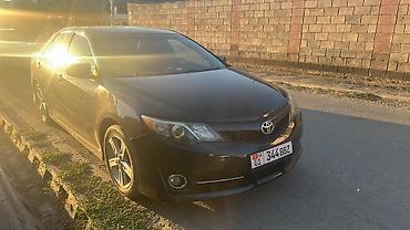 d 4d: Toyota Camry: 2012 г., 2.5 л, Автомат, Бензин, Седан — 8