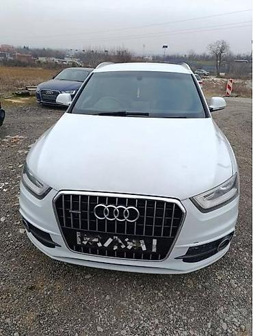 flexible rubber coating spray cena: LEVO POTKRILO ZA AUDI Q3 OD 2011. DO 2015. GOD. | AUDI Q3 2.0TDI — 1