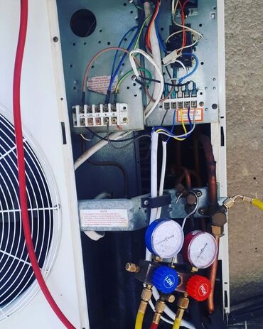 Kondisioner təmiri: Təmir, Split kondisionerlər, Frion vurulması -da lalafo.az — 8 Kondisioner təmiri: Təmir, Split kondisionerlər, Frion vurulması — 8