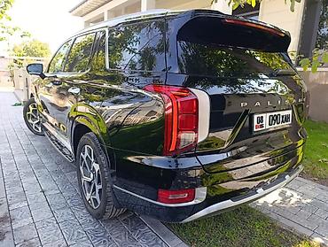 подсветка салона бишкек: Hyundai Palisade: 2020 г., 2.2 л, Автомат, Дизель, Жол тандабас — 5