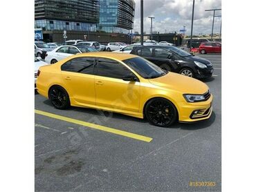 Volkswagen: Volkswagen Jetta: 1.6 l. | 2013 έ. Sedan — 7