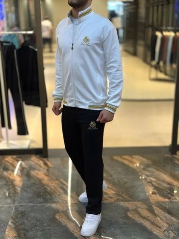 Trenerke: Komplet, XL, Nike, bоја - Šareno, Pamuk — 1