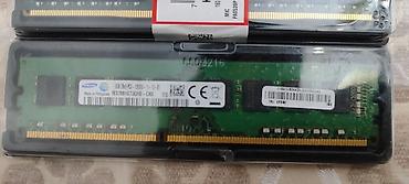 ram ddr4: Operativ yaddaş (RAM) Kingston, > 32 GB, 3200 Mhz, DDR3, PC üçün, Yeni — 2