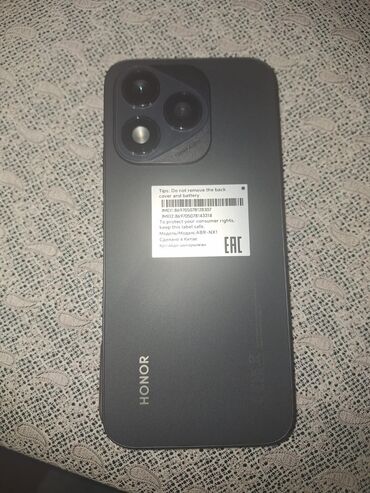 en ucuz kamera: Honor X5, цвет - Черный