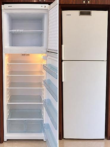 Техника для кухни: Siemens iki qapılı soyuducu - Üstdə dondurucu, altda əsas soyuducu — 2