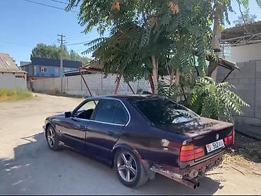 чехол на машину бмв: BMW 5 series: 1990 г., Бензин, Седан — 1
