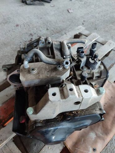 радиатор охлаждения кпп: АКПП HONDA Odyssey RA6 2.3 2001 (б/у)