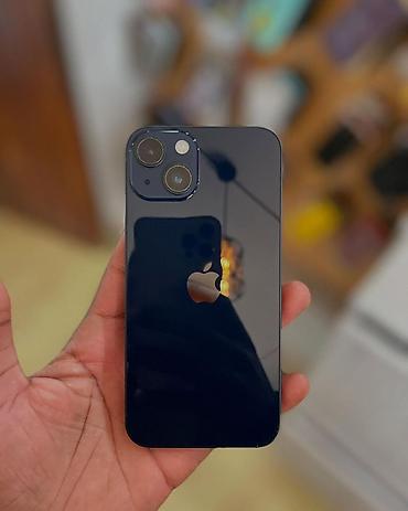 IPhone 13, Qara, Face ID