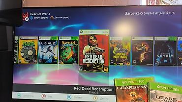 xbox 360 цена в бишкеке: 🟢Продаю игровую консоль Xbox 360 E. 320 Гб, прошитая Freeboot. Два — 10