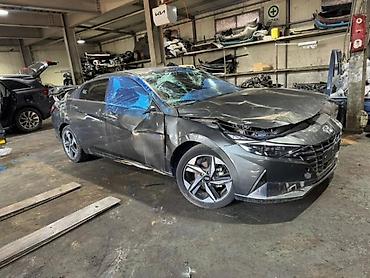 oem: Бампер Hyundai, Б/у, Оригинал — 3