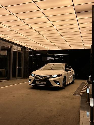 камри xse 70: Toyota Camry: 2018 г., Автомат, Бензин, Седан — 2