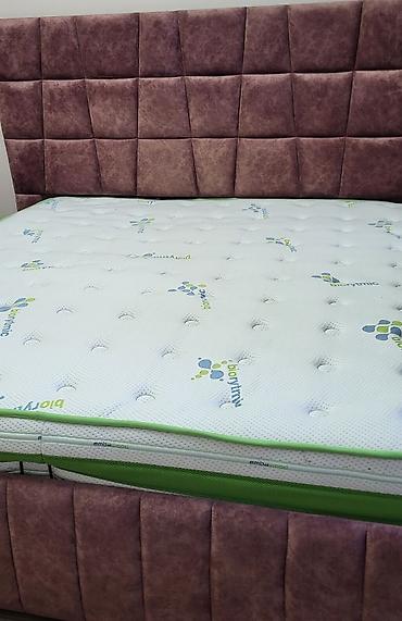 Matraslar: Embawood “Biorytmic” döşək – 180×200 sm - Ölçü: 180×200 sm (king — 1