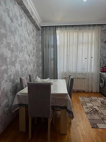 azinko binalari: 3 otaqlı, Yeni tikili, m. Nəriman Nərimanov, 84 kv. m — 7