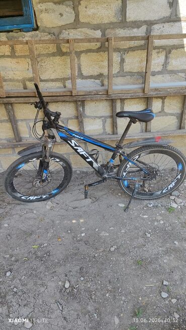 İdman velosipedləri: İşlənmiş Şose velosipedi Saft, 24", Ünvandan götürmə