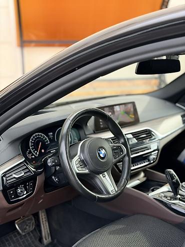 g30 бишкек: BMW 5 series: 2019 г., 2 л, Автомат, Бензин, Седан — 6