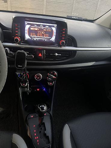 kia moning: Kia Morning: 2020 г., 1 л, Автомат, Бензин, Хэтчбэк — 8