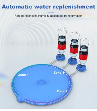 Oprema za kućne ljubimce: INKUBATOR Automatski nove generacije za 26 jaja 12v/220v — 11