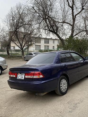 my kuzov: Honda Accord: 2001 г., 1.8 л, Автомат, Бензин, Седан — 7