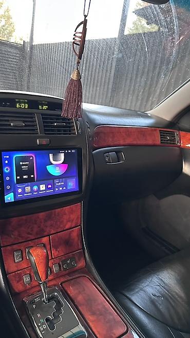 Lexus: Lexus LS: 2006 г., 4.3 л, Автомат, Бензин, Седан — 10