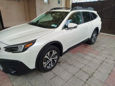 машина субару аутбек: Subaru Outback: 2020 г., 2.5 л, Вариатор, Бензин, Кроссовер