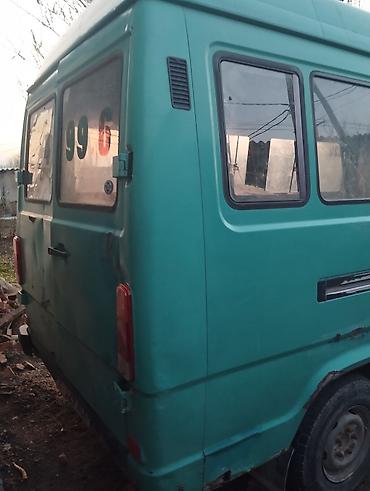 Microcar: Microcar : 1994 г., Дизель, Фургон — 6