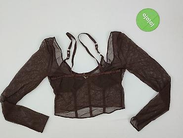 mesh top: Tezenis, Top damski, rozmiar S — 3