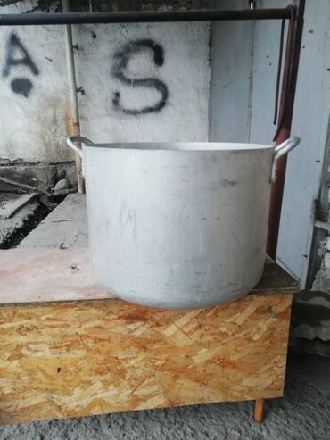 Кастрюли: Качество! Кастрюля 40л. Эксплуатировалась в домашних условиях. Не — 4