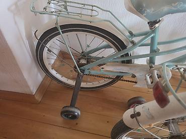 Uşaq velosipedləri: Uşaq velosipedi – Like2Bike “Evelin” (iki ədəd) - Ölçü: təxmini 16 — 2