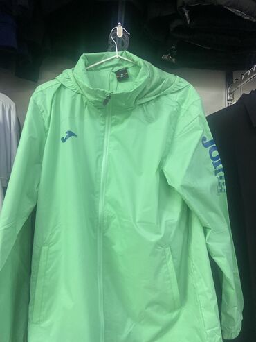 ветровка утепленная мужская: Эркектердин курткасы, XL (EU 42), Joma, Жаңы, түсү - Жашыл