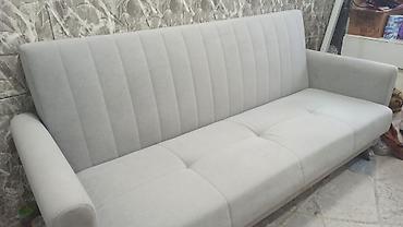 Прямые диваны: Прямой диван, Б/у — 7