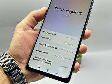 poco x6 pro 256 гб: Poco M6 Pro, Б/у, 512 ГБ, цвет - Голубой, 2 SIM — 8