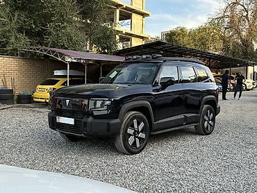 dongfeng aeolus e70: Changan : 2024 г., 1.5 л, Автомат, Гибрид, Внедорожник — 1