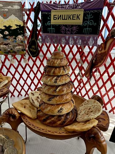 Другие продукты питания: “НУКУРА ЭТНО ФУРШЕТ”🇰🇬🇰🇬🇰🇬🇰🇬 Сегодня стали частью мероприятия в школе — 9