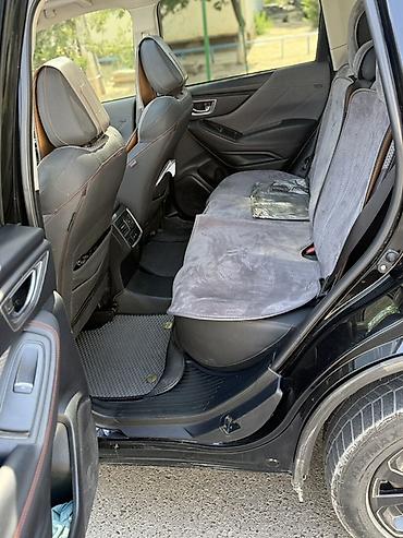 Унаа сатуу: Subaru Forester: 2019 г., 2.5 л, Вариатор, Бензин, Кроссовер — 10