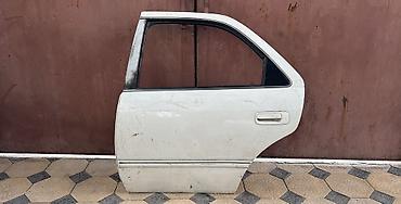 Двери и комплектующие: Дверь Задняя левая Toyota, Б/у, Оригинал at lalafo.kg — 3 Двери и комплектующие: Дверь Задняя левая Toyota, Б/у, Оригинал — 3