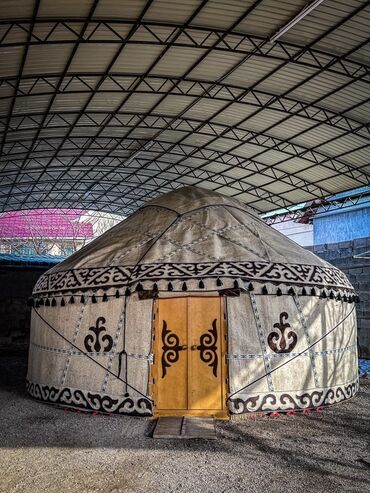 Аренда юрт: Аренда юрты, Каркас Деревянный, 85 баш, С полом at lalafo.kg — 10 Аренда юрт: Аренда юрты, Каркас Деревянный, 85 баш, С полом — 10