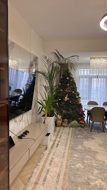 residence: 4 комнаты, 116 м², Элитка, 12 этаж, Дизайнерский ремонт — 1