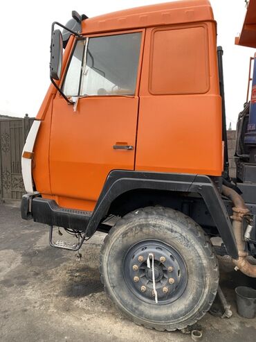 Грузовики: Грузовик, Стандарт, Б/у — 6