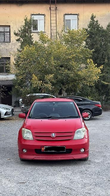 Toyota Ist: 2003 г., 1.5 л, Автомат, Бензин, Хэтчбэк