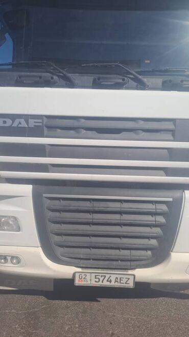 авто пассат б4: Сүйрөгүч, DAF, Рефрижератор