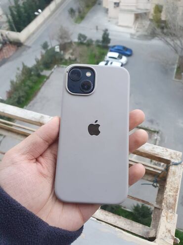 naxcivan telefon nomresi: IPhone 13, 128 ГБ, Jet Black, Face ID, Беспроводная зарядка